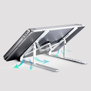 Amoner-Laptop-Stand-Adjustable-Tablet-Stand-Aluminum-Air-Ventilated-Computer-Stand-Laptop-Riser-for--B08QJFK165